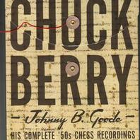 Johnny B. Goode: His Complete '50's Chess Recordings CD3 Mp3