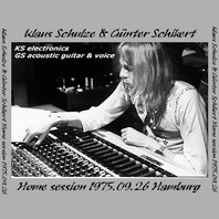 Homesession In Hamburg (With Klaus Schulze) (Live) (Cassette) Mp3