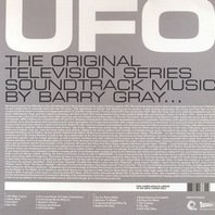 UFO:  Original Television Soundtrack (Vinyl) Mp3