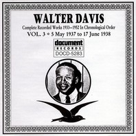 Walter Davis Vol. 3: 1937-1938 Mp3
