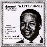 Walter Davis Vol. 6: 1940-1946 Mp3