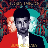 Blurred Lines (The Remixes) Mp3