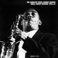 The Complete Verve Johnny Hodges Small Group Sessions 1956-1961 CD5 Mp3