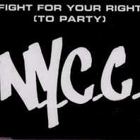 Fight For Your Right (To Party) (CDS) Mp3