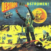 Destroy All Astromen!! Mp3