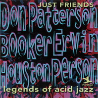 Legends Of Acid Jazz: Just Friends (With Houston Person) Mp3