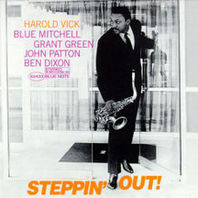 Steppin' Out! (Vinyl) Mp3