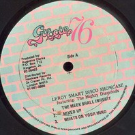 Disco Showcase (EP) (Vinyl) Mp3