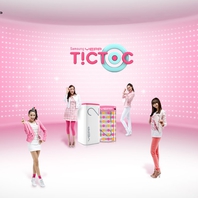 Tic Toc (Cf Song) (CDS) Mp3