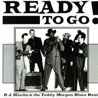 Ready To Go! (With The Teddy Morgan Blues Band) Mp3