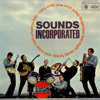 Sounds Incorporated (Vinyl) Mp3