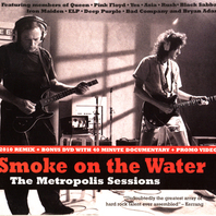 Smoke On The Water: The Metropolis Sessions (EP) Mp3