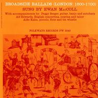 Broadside Ballads Vol. 1 (Vinyl) Mp3
