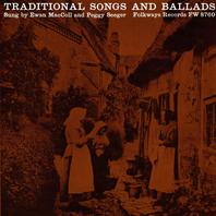 Traditional Songs And Ballads (With Peggy Seeger) (Vinyl) Mp3