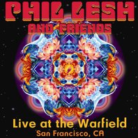 Live At The Warfield CD1 Mp3