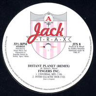 Distant Planet (Remix) (CDS) Mp3