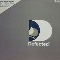 Defected (Feat. Kathy Brown) (CDS) Mp3