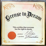 License To Dream (Vinyl) Mp3