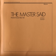 The Master Said (Vinyl) Mp3