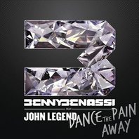 Dance The Pain Away (Feat. John Legend) (CDS) Mp3