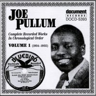 Joe Pullum Vol. 1 (1934-1935) Mp3