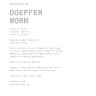 Doepfer Worm Mp3