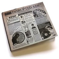Disrupted Ads Mp3
