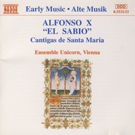 Cantigas De Santa Maria (Vinyl) Mp3