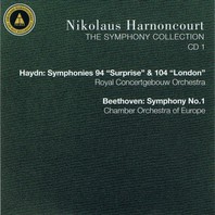The Symphony Collection CD1 Mp3