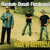 Made In Australia (With Donati & Fierabracci) Mp3