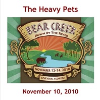 Live Oak, Bear Creek CD1 Mp3