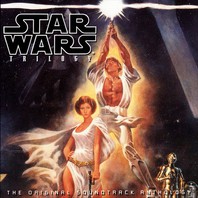 Star Wars Trilogy: The Original Soundtrack Anthology CD3 Mp3