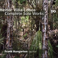 Complete Works For Guitar (Performed By Frank Bungarten) Mp3