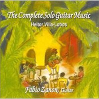 The Complete Solo Guitar Music (Performed By Fabio Zanon) Mp3