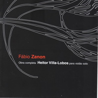 Works For Guitar (Performed By Fabio Zanon) Mp3