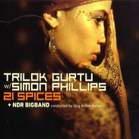 21 Spices (With Simon Phillips) Mp3