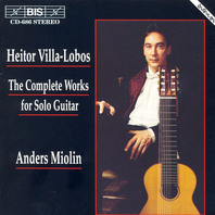 The Complete Works For Solo Guitar (Performed By Anders Molin) Mp3