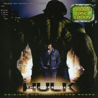 The Incredible Hulk CD1 Mp3