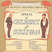 Operas Of Gilbert & Sullivan: The Mikado (Performed By D'oyly Carte Opera Company) CD4 Mp3
