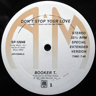 Don't Stop Your Love (VLS) Mp3