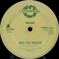 Jack The Groove Mp3