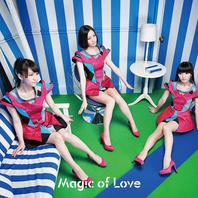 Magic Of Love (CDS) Mp3