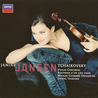 Tchaikovsky: Violin Concerto & Souvenir D'un Lieu Cher (Under Daniel Harding) Mp3