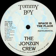 Space In The Place (VLS) Mp3