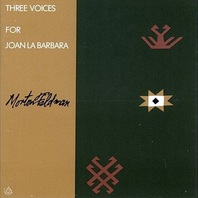 Three Voices For Joan La Barbara Mp3
