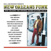New Orleans Funk Mp3