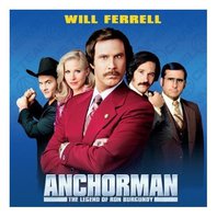 Anchorman - The Legend Of Ron Burgundy Mp3