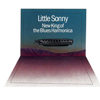 New King Of The Blues Harmonica (Vinyl) Mp3
