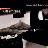 Suite Africaine (With Romano, Texier & Le Querrec) Mp3