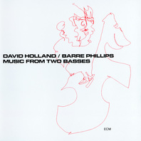 Music From Two Basses (With Barre Philips) Mp3